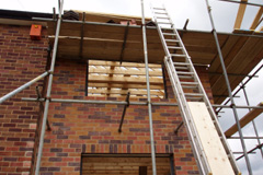 Sutton In The Elms multiple storey extension quotes